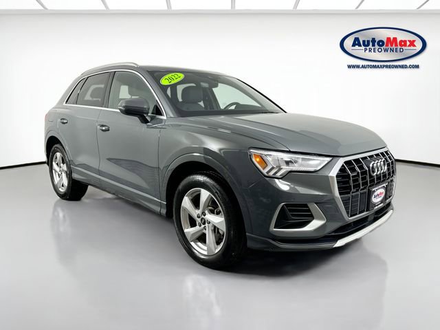 Used 2022 Audi Q3 2.0T Premium Plus image 1