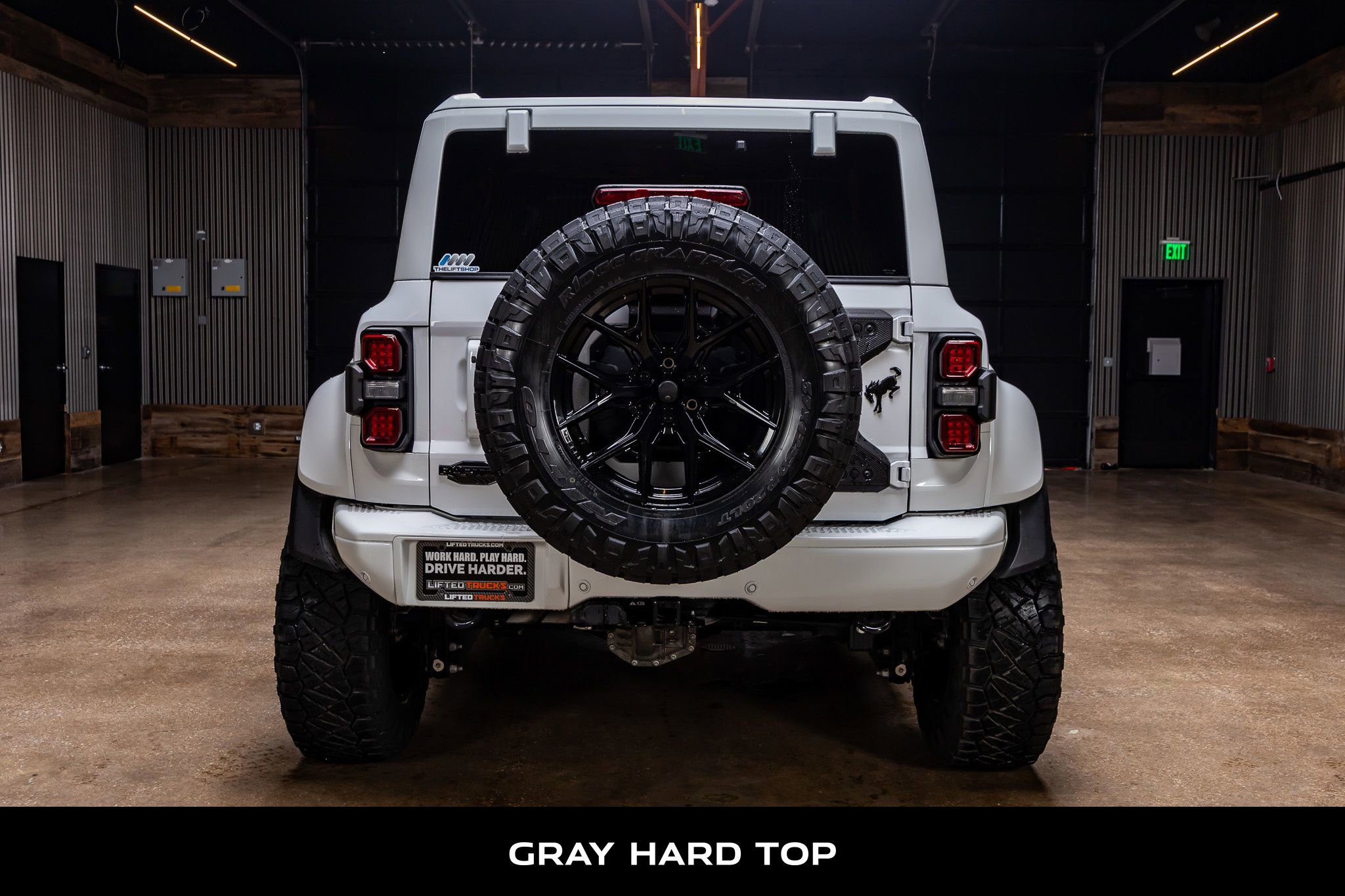 Used 2023 Ford Bronco Raptor AWD/4WD image 8