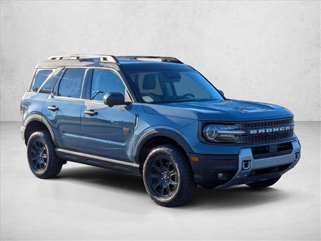 New 2025 Ford Bronco Sport Badlands image 6