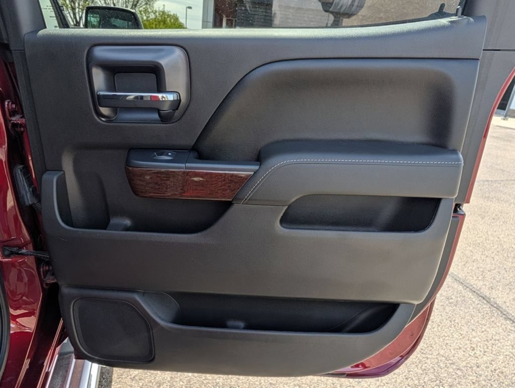 Used 2016 GMC Sierra 1500 SLT w/ SLT Premium Package AWD/4WD image 22
