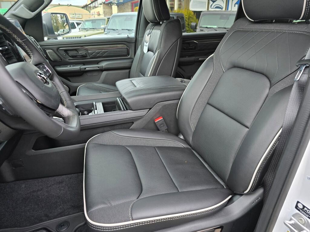 New 2026 RAM 1500 Limited image 24