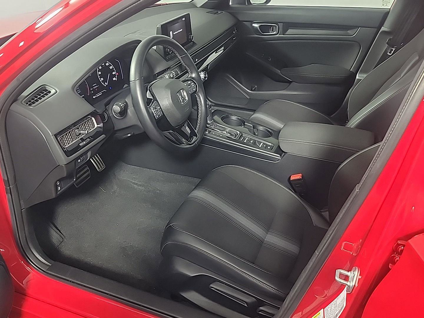 Certified 2023 Honda Civic Sport image 17