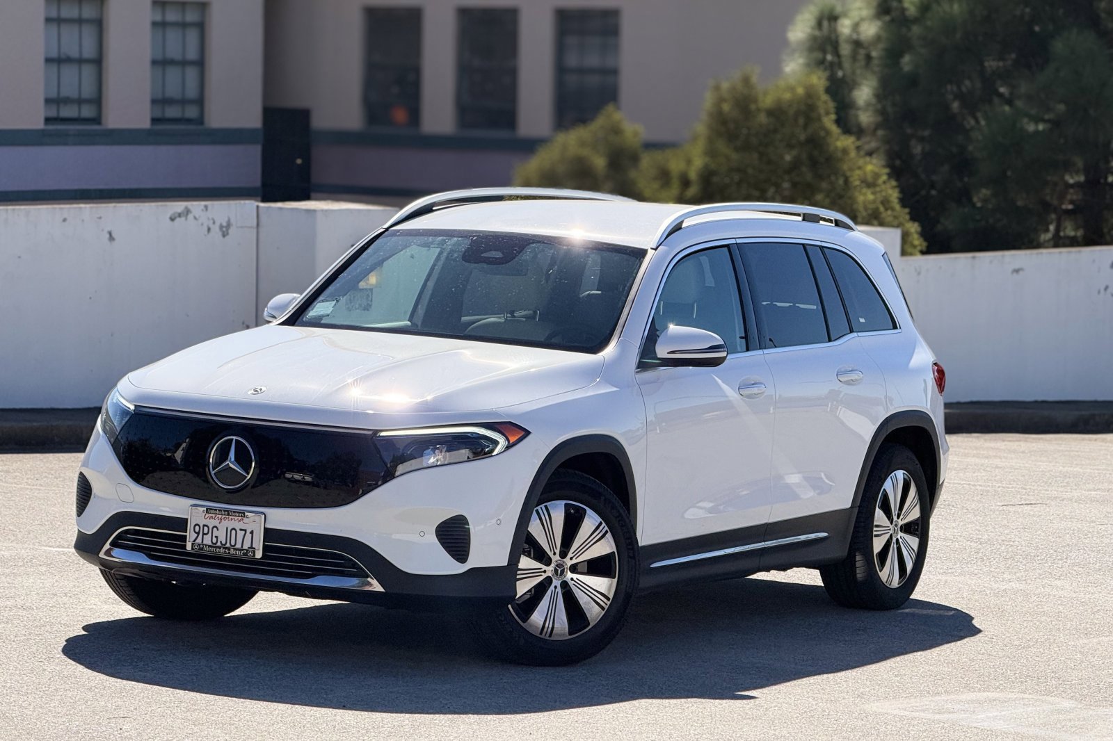 Used 2024 Mercedes-Benz EQB 250+ image 4