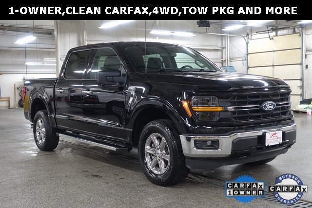 Used 2024 Ford F150 XLT image 1