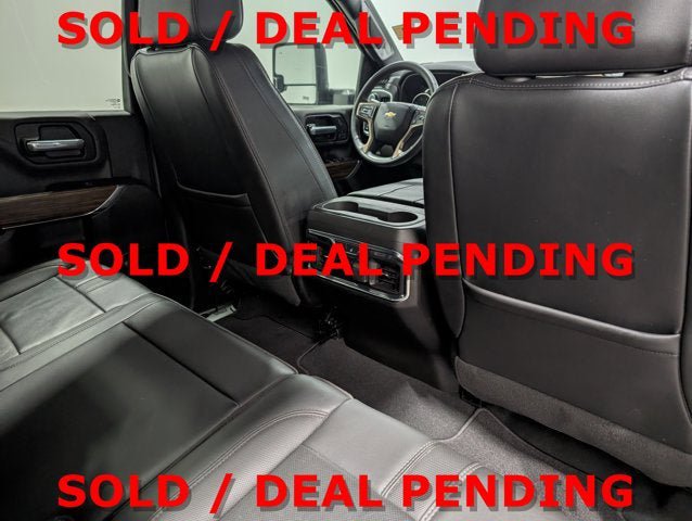 Used 2023 Chevrolet Silverado 3500 High Country w/ Z71 Off-Road Package AWD/4WD image 20