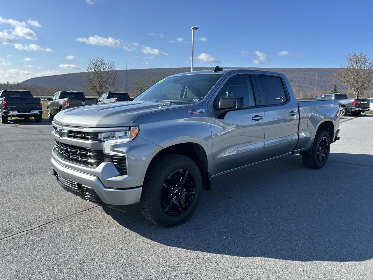 New 2026 Chevrolet Silverado 1500 RST w/ All Star Edition Plus image 3