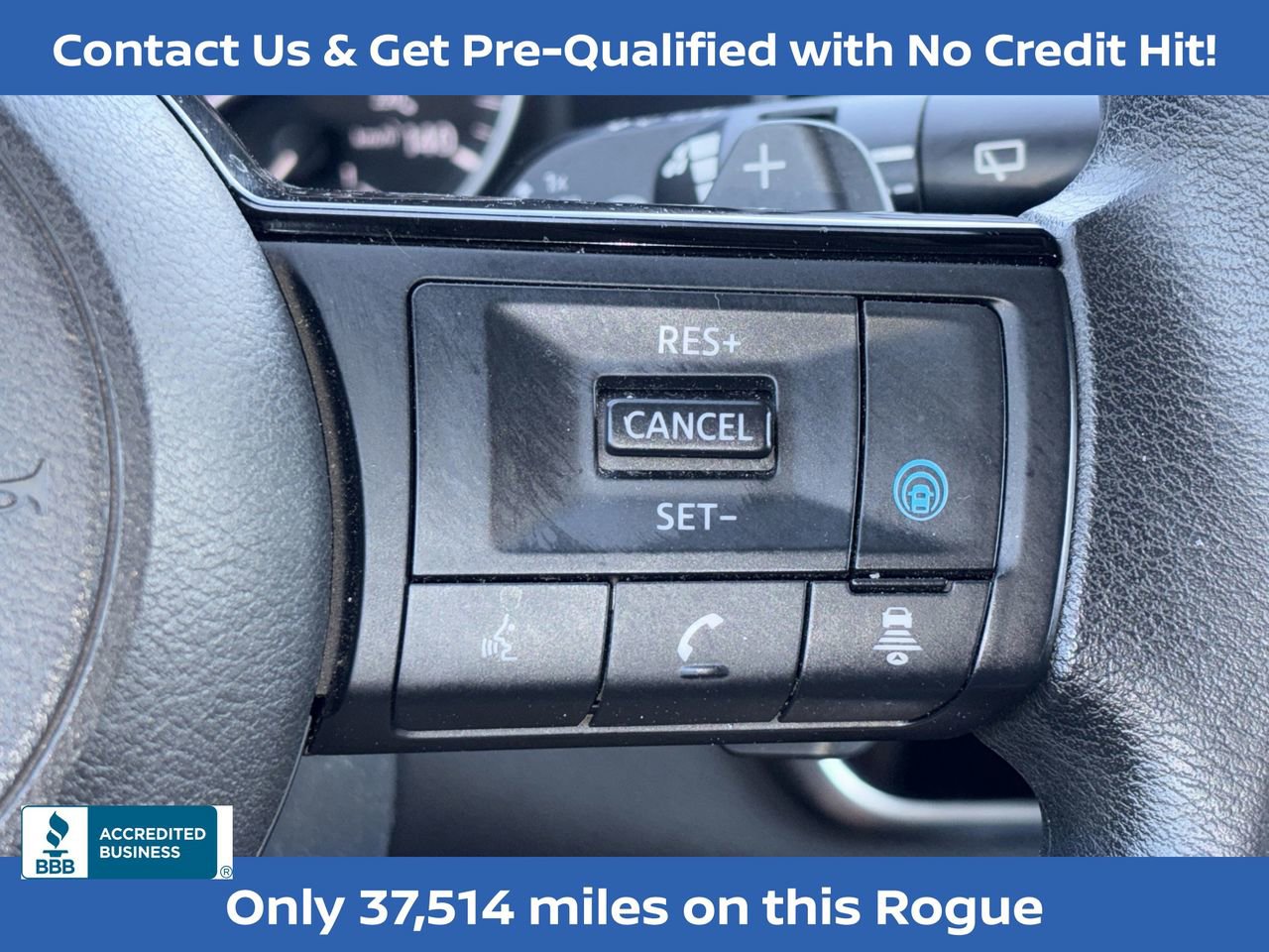 Certified 2022 Nissan Rogue SV image 20