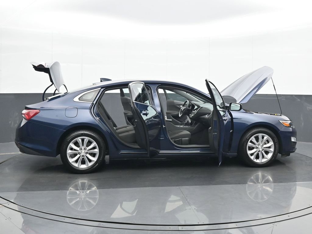 Used 2021 Chevrolet Malibu LT image 26