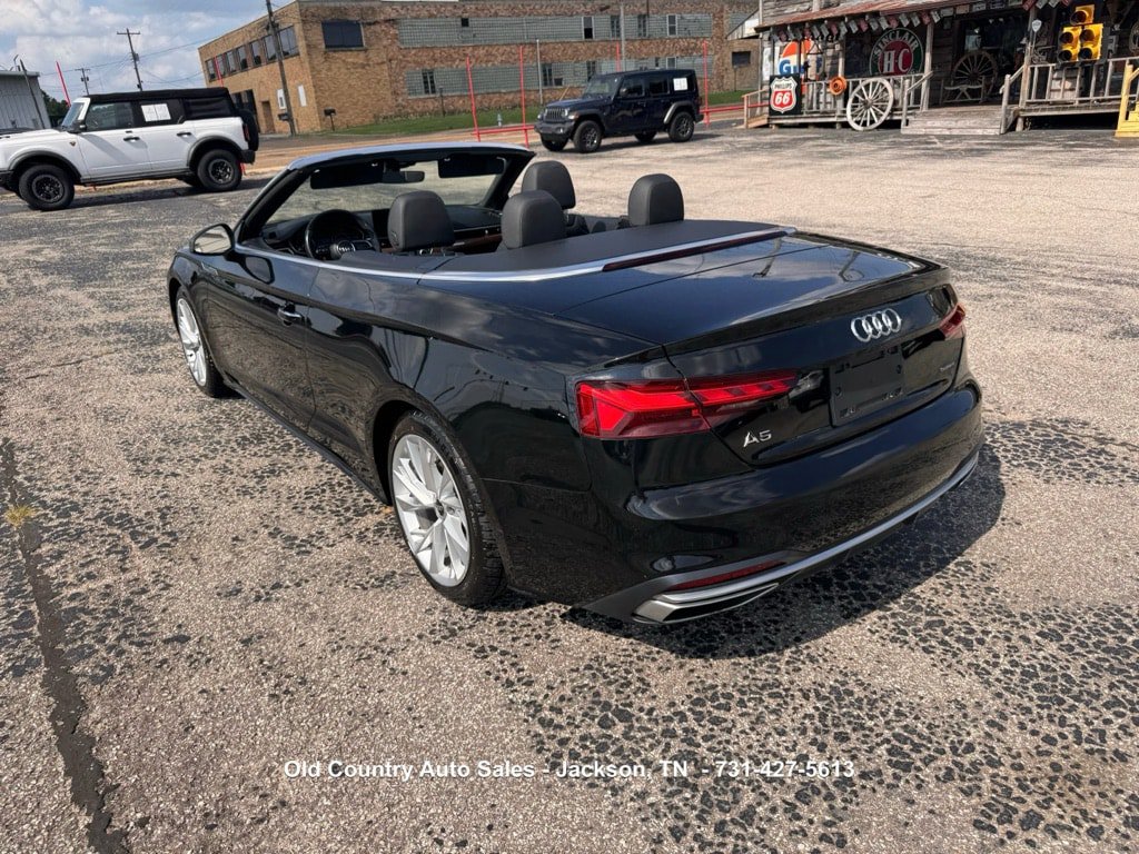 Used 2022 Audi A5 2.0T Premium AWD/4WD image 17