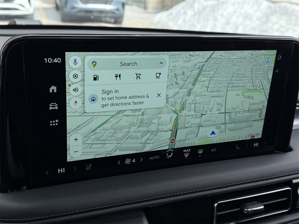 New 2026 Lincoln Aviator AWD image 25