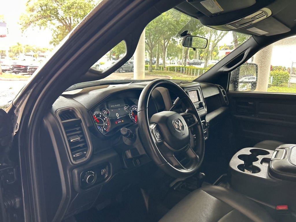 Used 2023 RAM 3500 Tradesman w/ Max Tow Package image 6