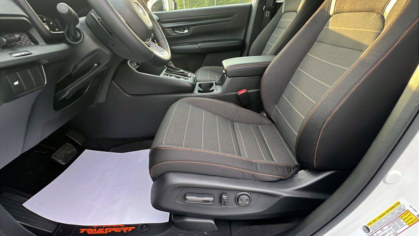 New 2026 Honda CR-V TrailSport image 23