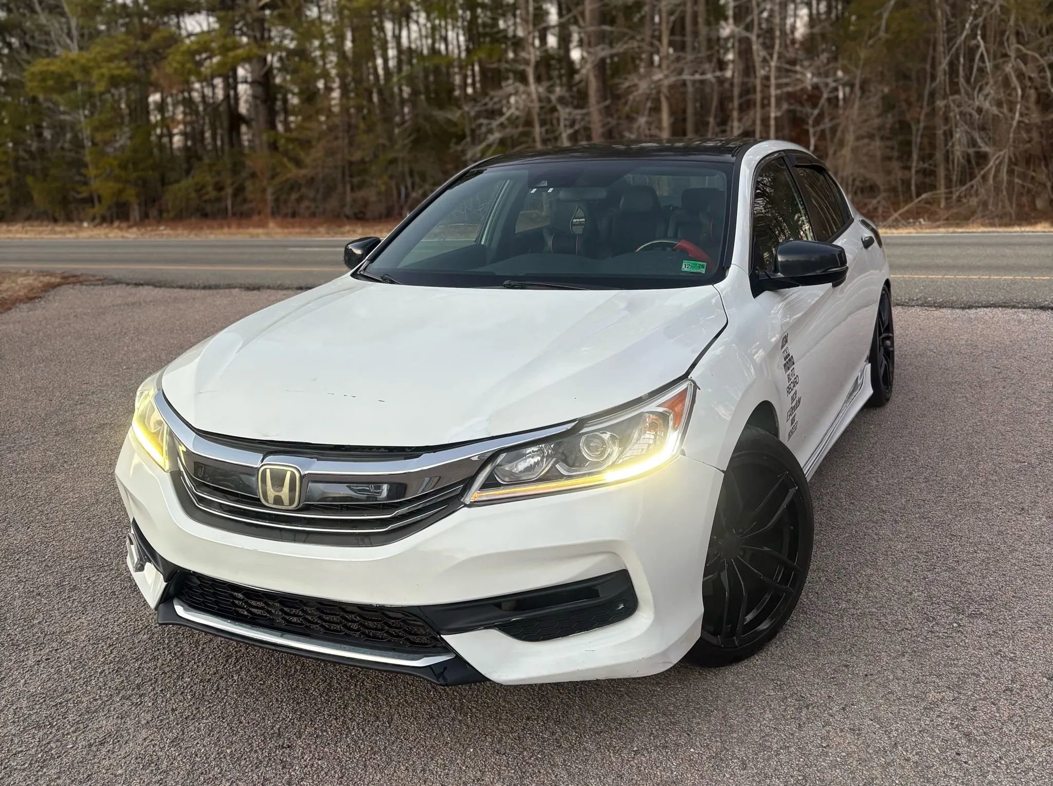 Used 2017 Honda Accord Sport image 42