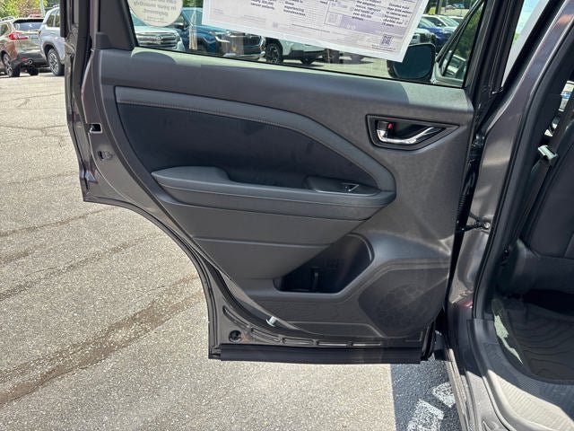 New 2026 Subaru Forester Sport AWD/4WD image 89