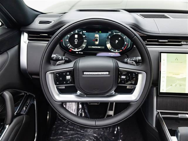 New 2027 Land Rover Range Rover Long Wheelbase SE AWD/4WD image 19