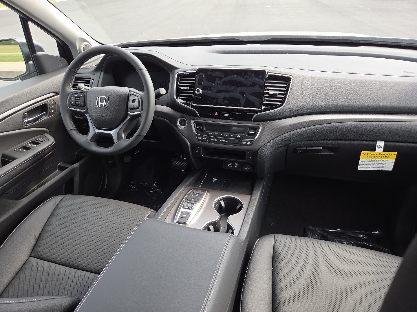 New 2026 Honda Ridgeline RTL image 21