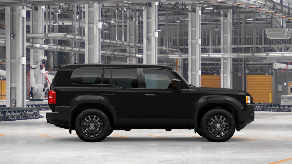 New 2027 Toyota Land Cruiser 1958 AWD/4WD image 12