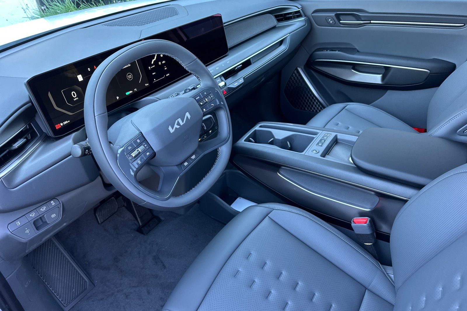 New 2026 Kia EV9 Wind AWD/4WD image 10