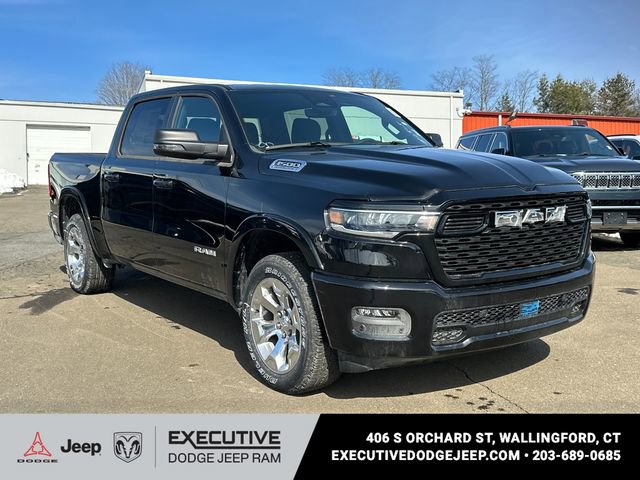 New 2026 RAM 1500 Big Horn image 5