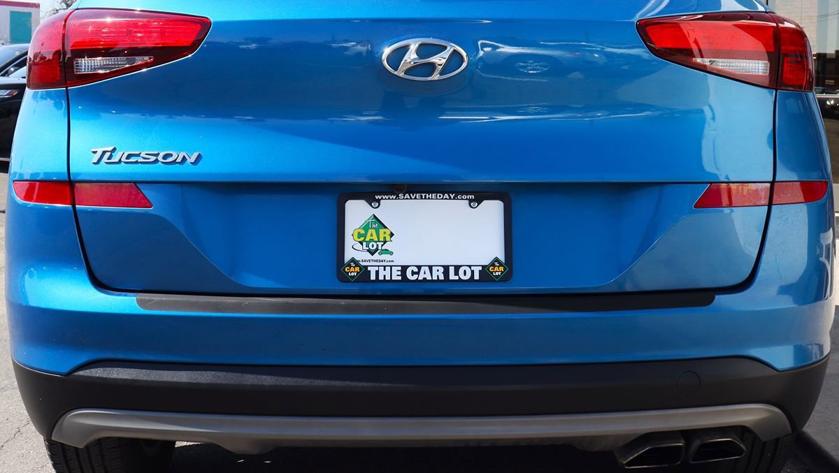Used 2019 Hyundai Tucson SEL FWD image 21