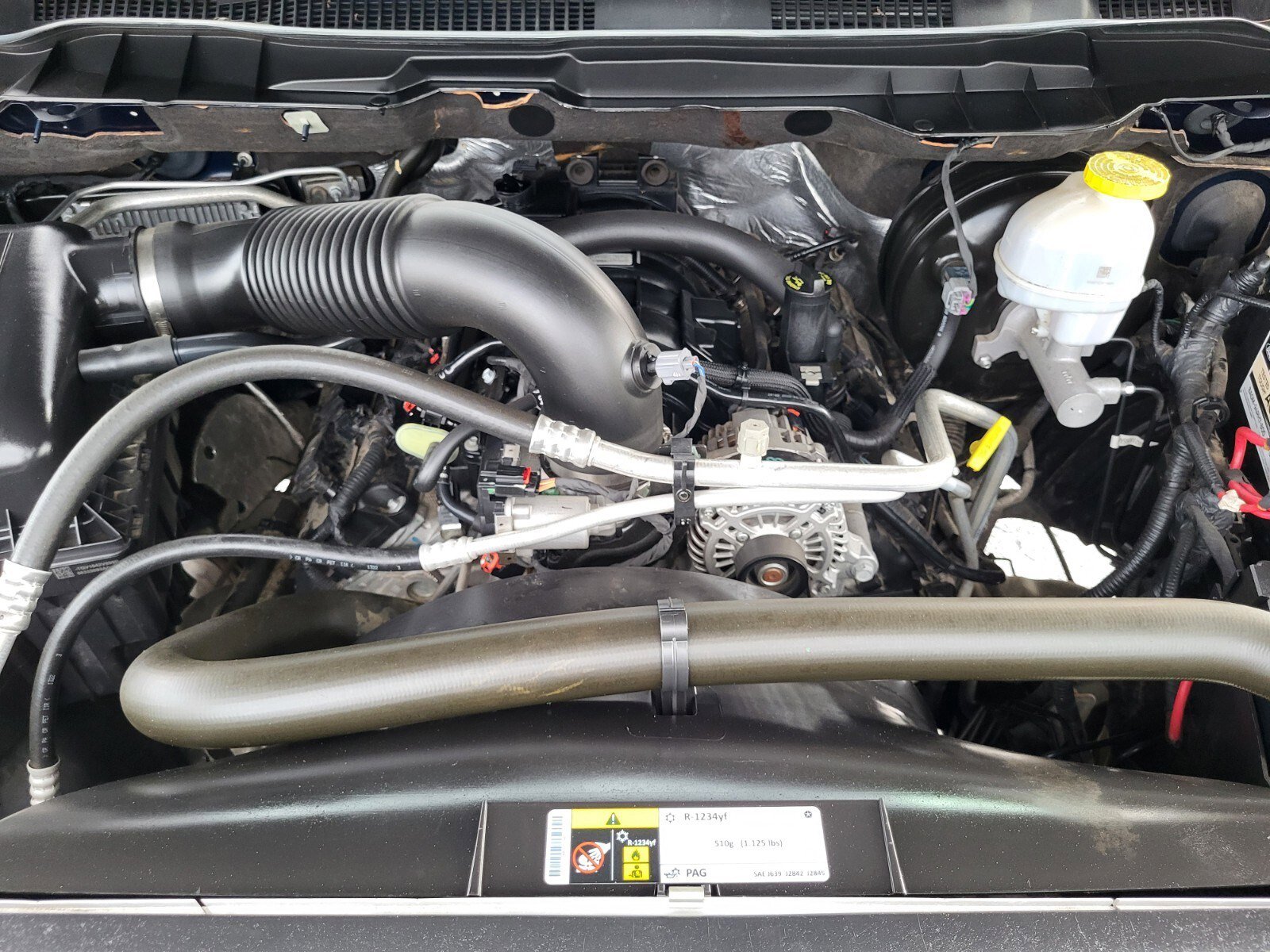 Used 2022 RAM 1500 Tradesman w/ Tradesman SXT Package RWD image 32