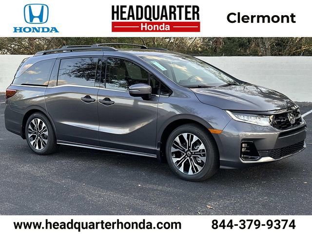 New 2026 Honda Odyssey Elite image 1