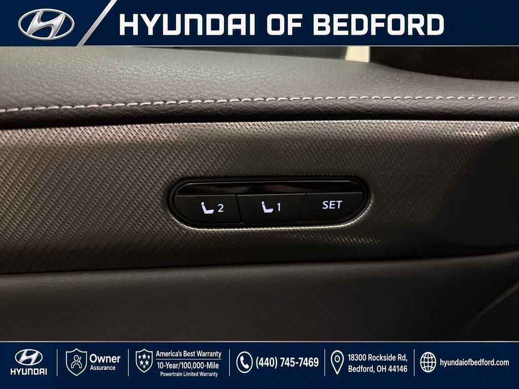 Used 2022 INFINITI QX60 Luxe AWD/4WD image 16