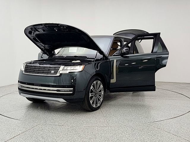 New 2026 Land Rover Range Rover SE AWD/4WD image 9