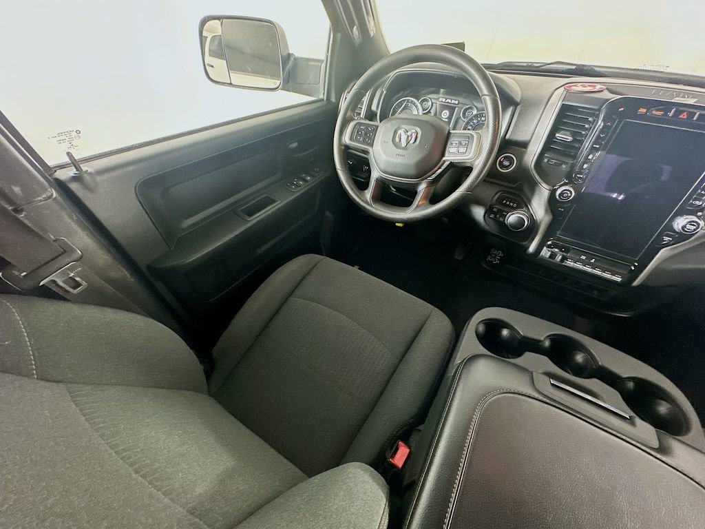 Used 2022 RAM 2500 Tradesman image 9