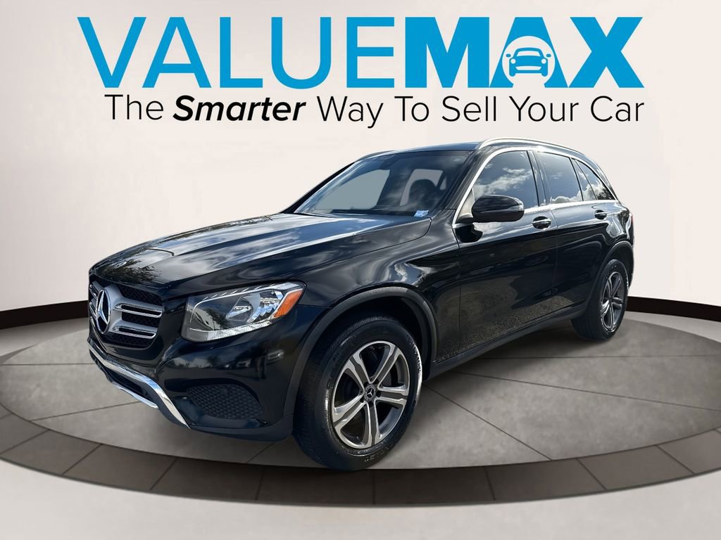 Used 2018 Mercedes-Benz GLC 300 image 8