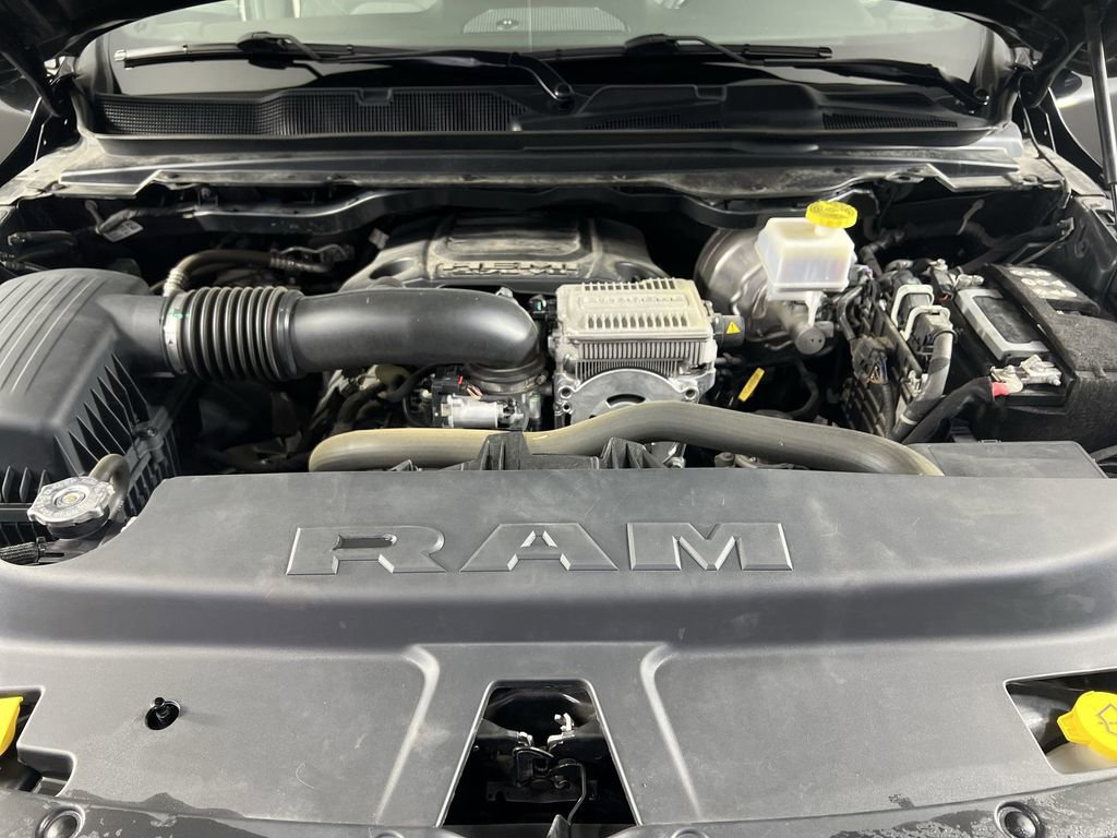 Used 2024 RAM 1500 Big Horn AWD/4WD image 28