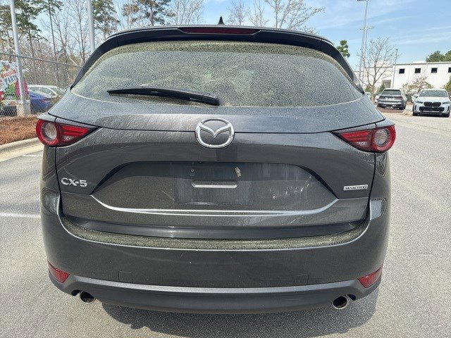 Used 2020 MAZDA CX-5 Grand Touring image 12