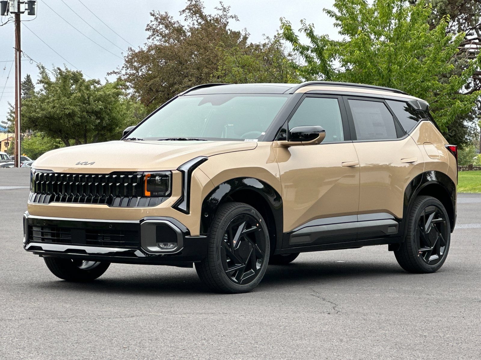 Used 2027 Kia Seltos X-Line SX AWD/4WD image 8
