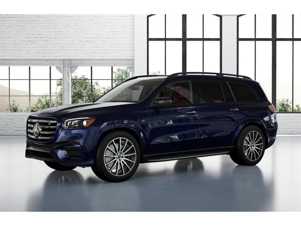 New 2026 Mercedes-Benz GLS 580 4MATIC image 38
