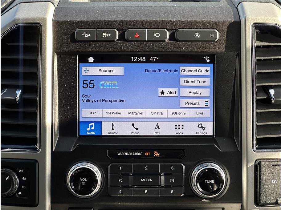 Used 2018 Ford F150 Lariat w/ Equipment Group 502A Luxury image 23