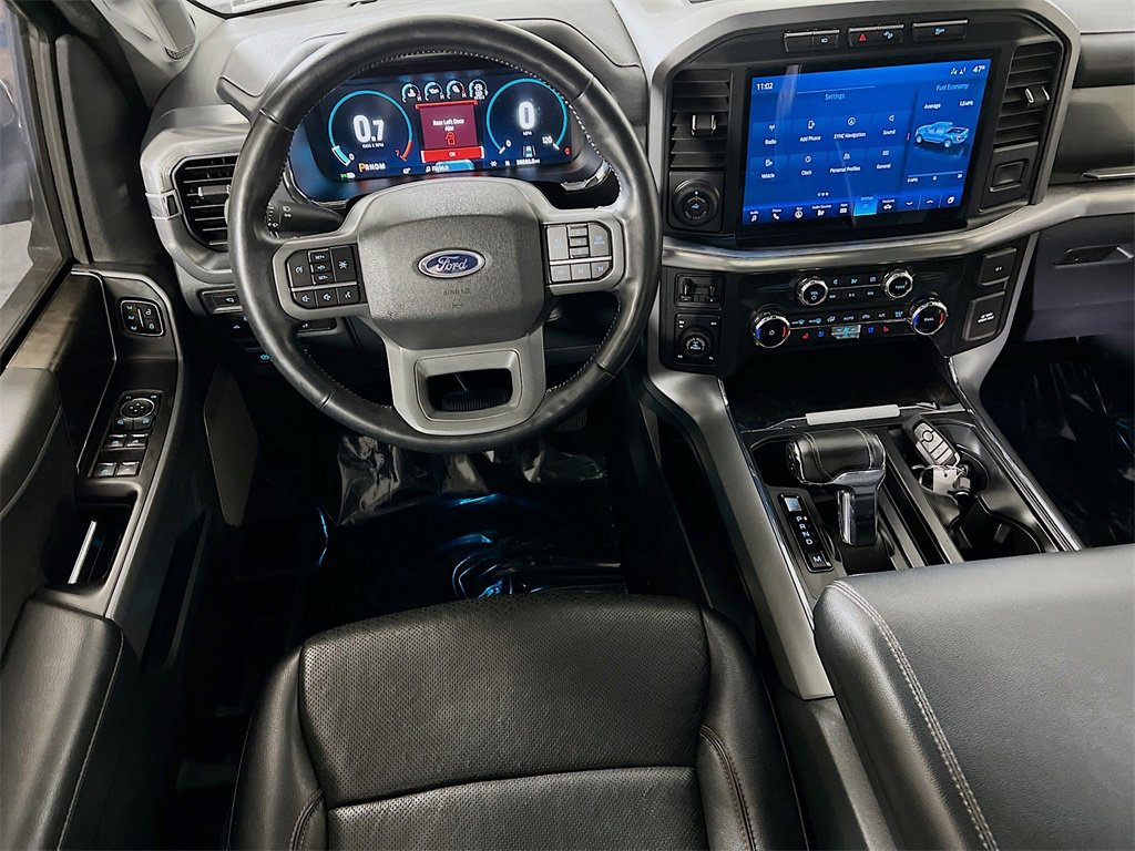 Used 2022 Ford F150 Lariat w/ Equipment Group 501A Mid image 19