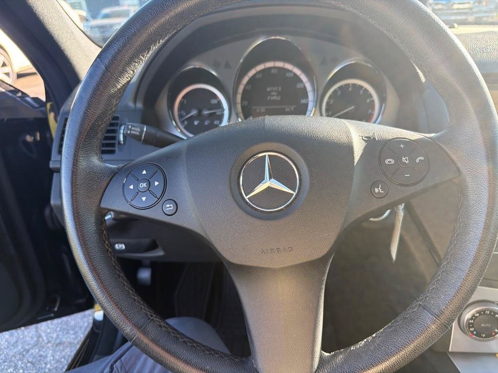 Used 2009 Mercedes-Benz C 300 4MATIC Sedan image 20