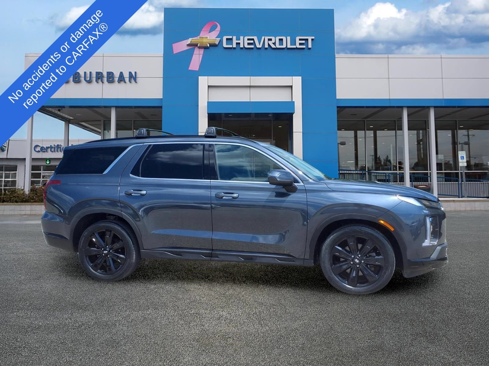 Used 2024 Hyundai Palisade XRT AWD/4WD image 4