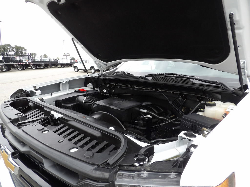 Used 2024 Chevrolet Silverado 3500 W/T w/ WT Convenience Package AWD/4WD image 47