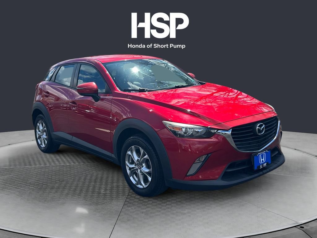 Used 2016 MAZDA CX-3 Touring image 7