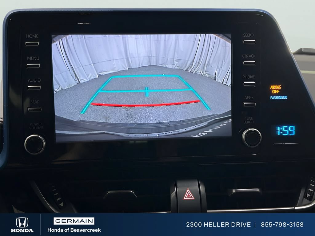 Used 2019 Toyota C-HR XLE FWD image 19