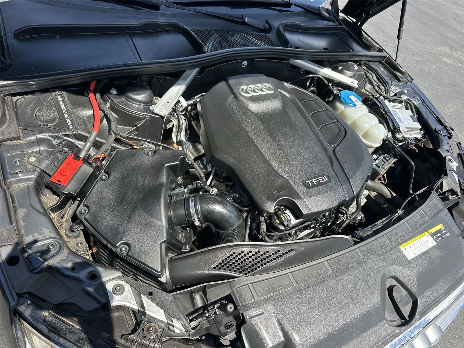 Used 2018 Audi A4 2.0T Ultra Premium FWD image 9