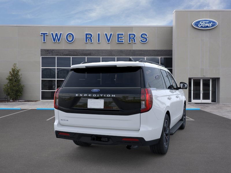 New 2026 Ford Expedition Active image 8
