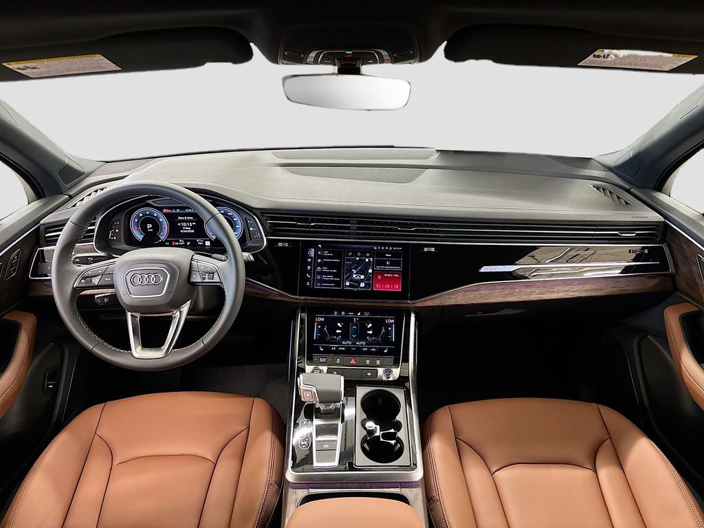 New 2026 Audi Q7 2.0T Premium Plus AWD/4WD image 9