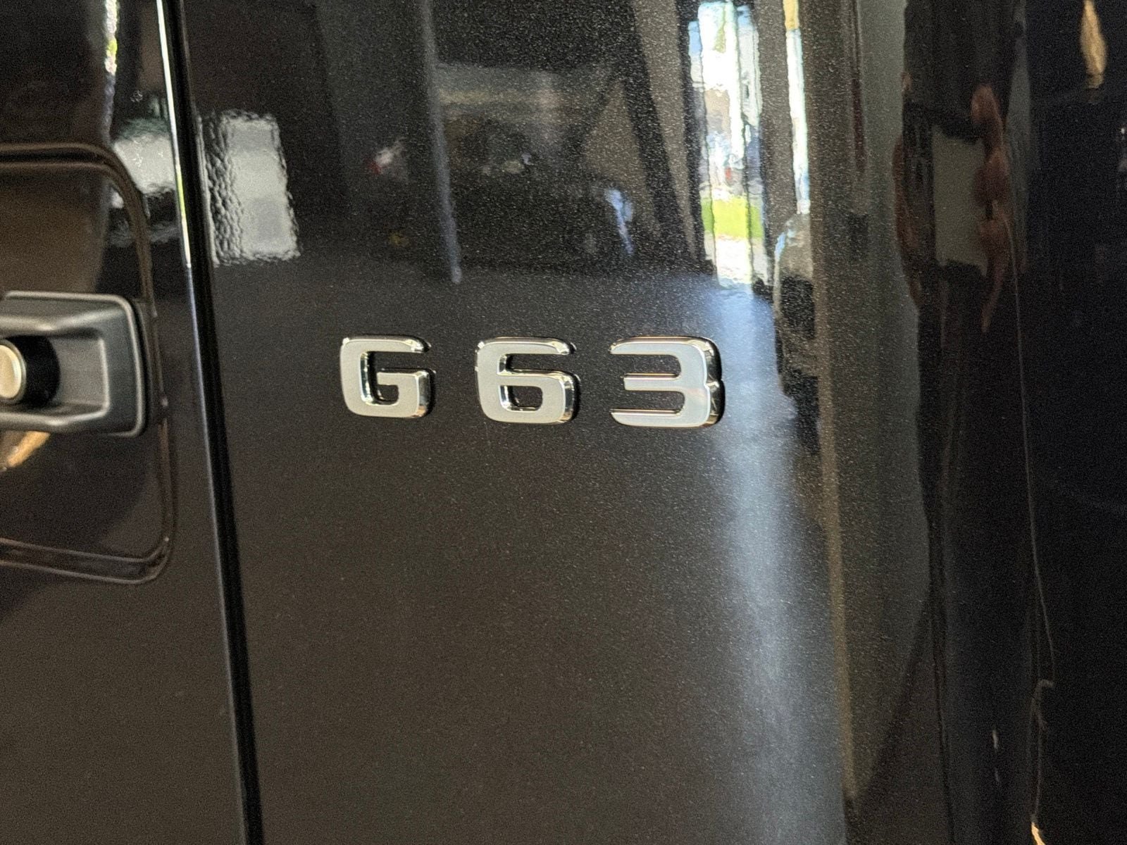 New 2027 Mercedes-Benz G 63 AMG 4MATIC image 6