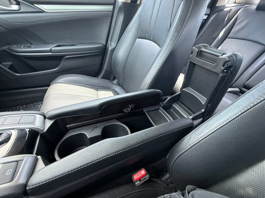 Used 2017 Honda Civic EX-L image 25