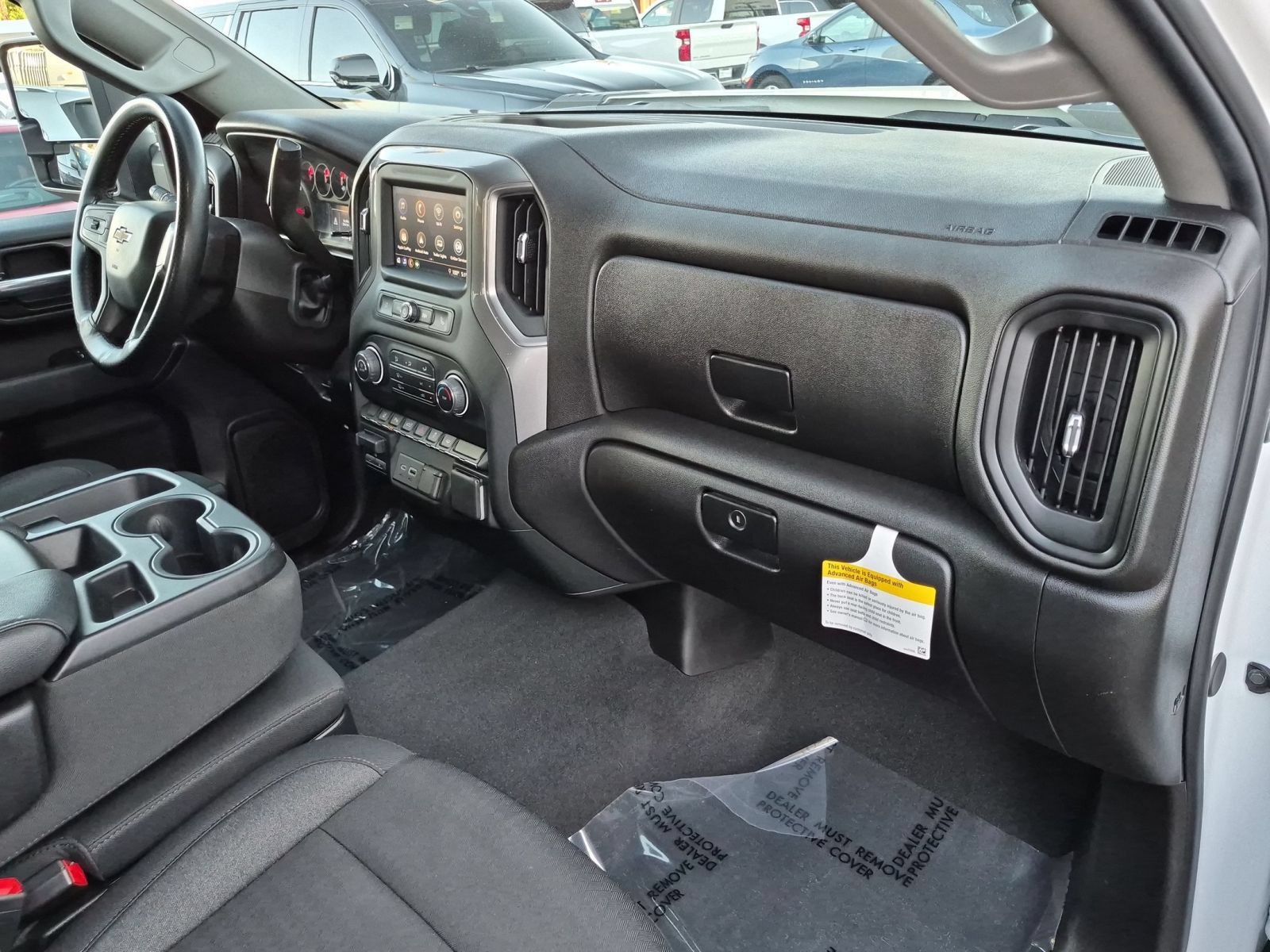 Used 2024 Chevrolet Silverado 2500 Custom w/ Custom Value Package RWD image 28