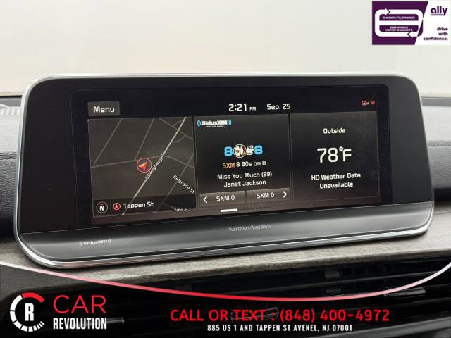 Used 2020 Kia Telluride SX AWD/4WD image 30