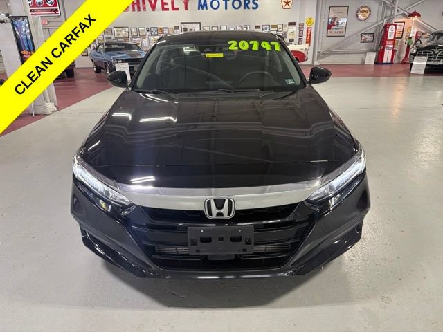 Used 2019 Honda Accord LX image 8
