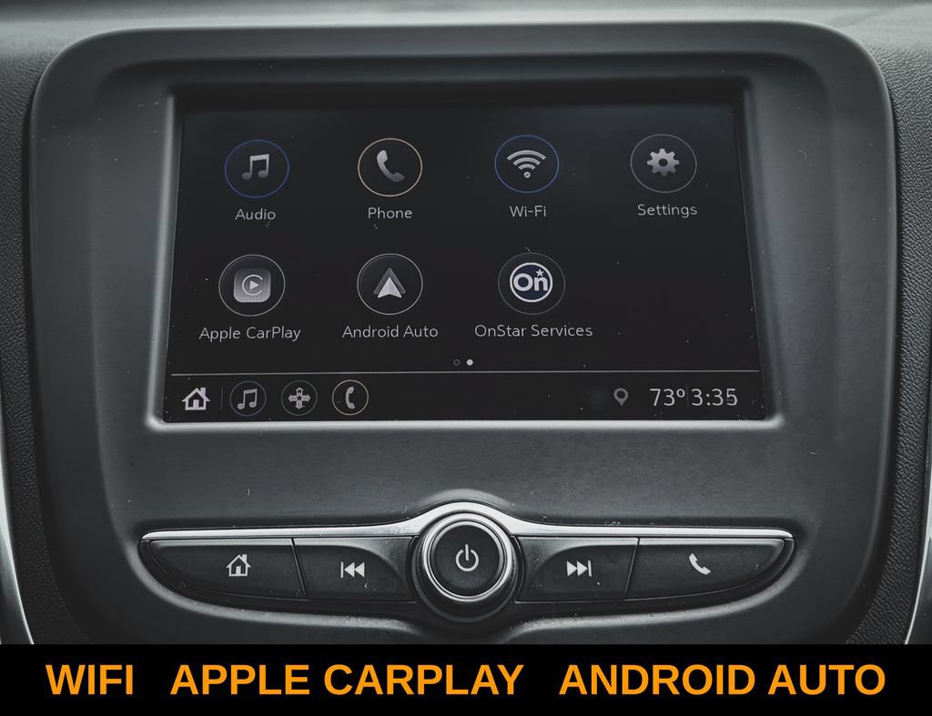 Used 2021 Chevrolet Equinox LT FWD image 4